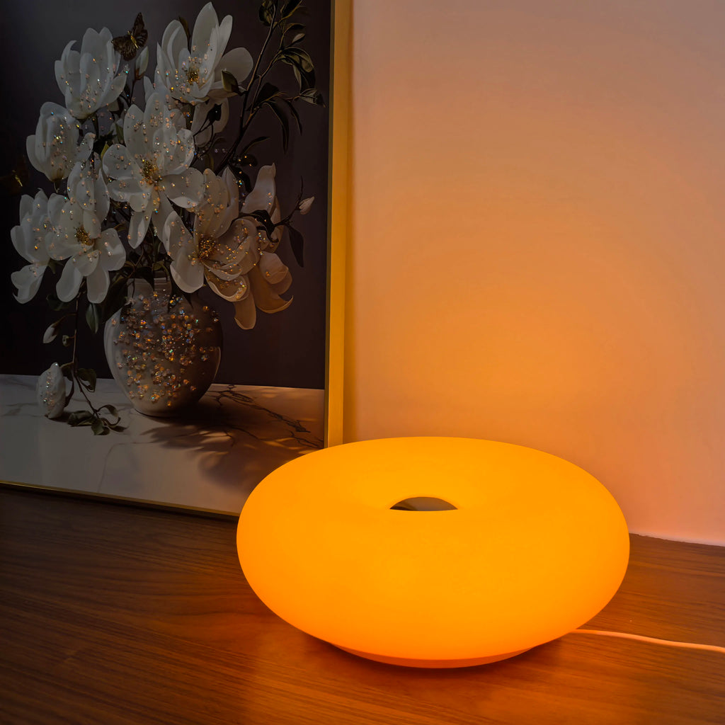 Aeris Home – Bauhaus Donut Lamp