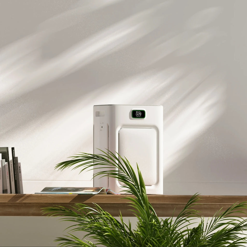 Aeris Home – HEPA Air Purifier for Pets & Home