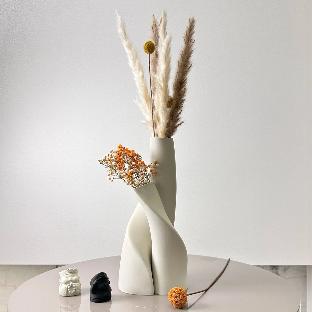 Aeris Home – Étreinte Vase Set