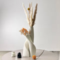 Aeris Home – Étreinte Vase Set