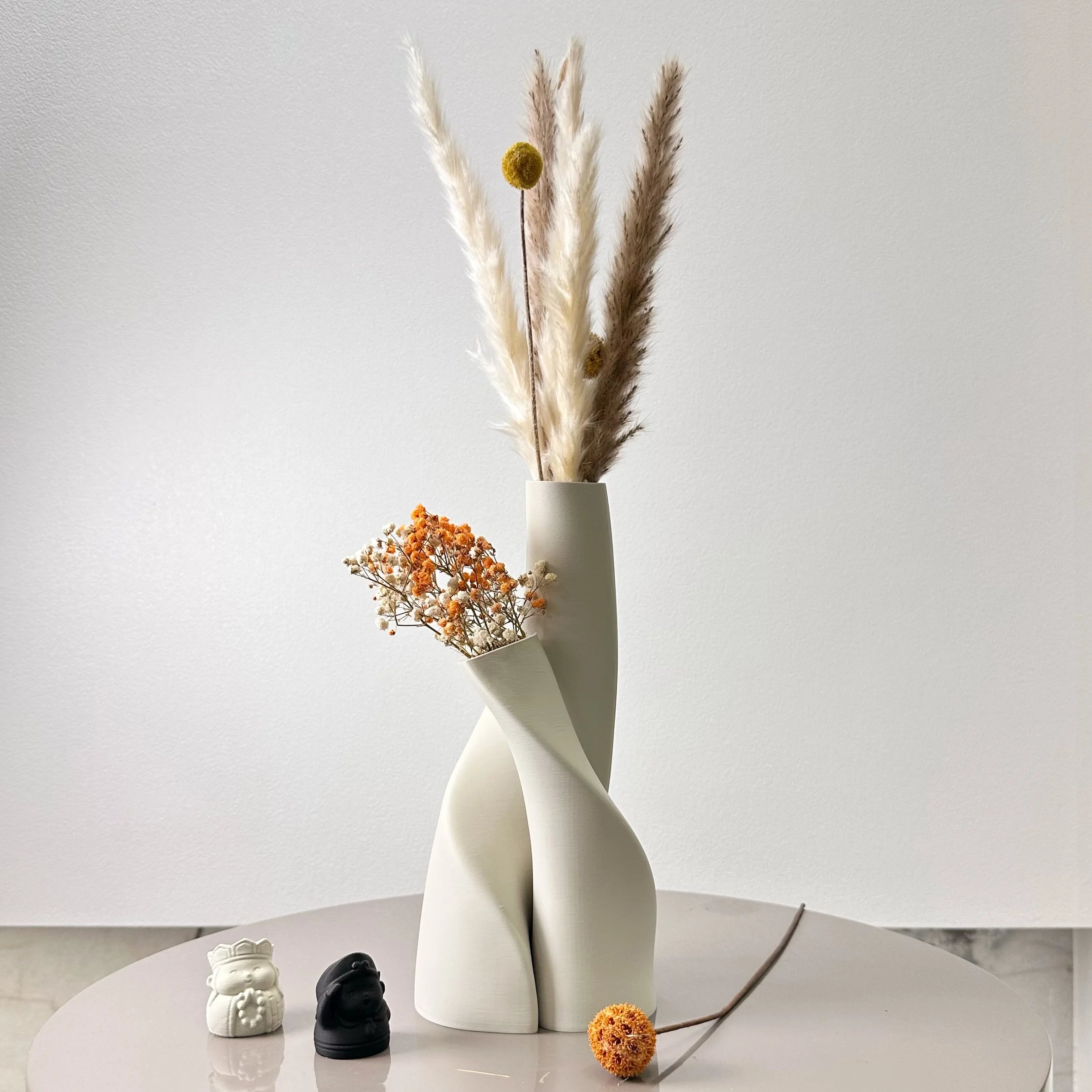 Aeris Home – Étreinte Vase Set