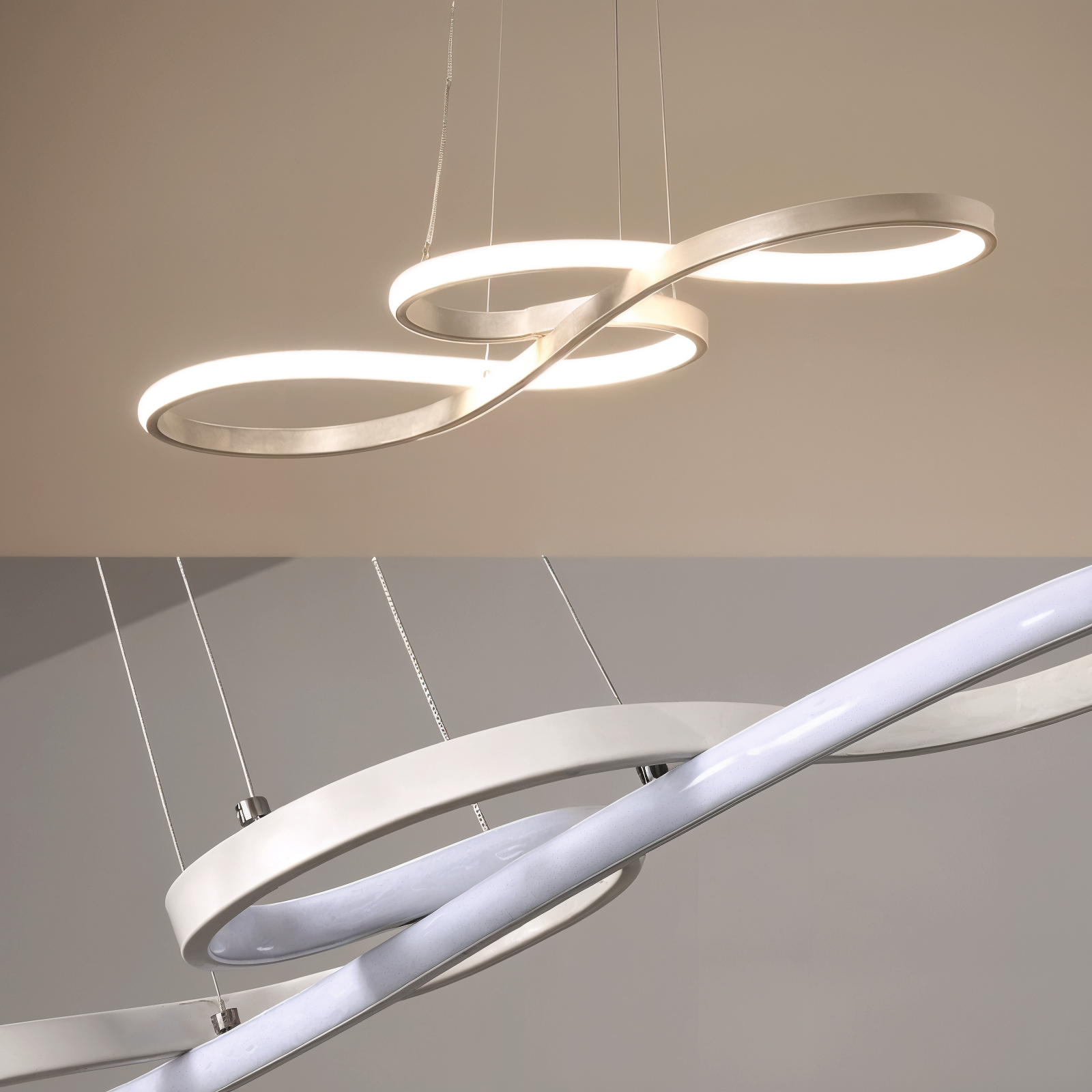 Aeris Home – Halo Pendant Light