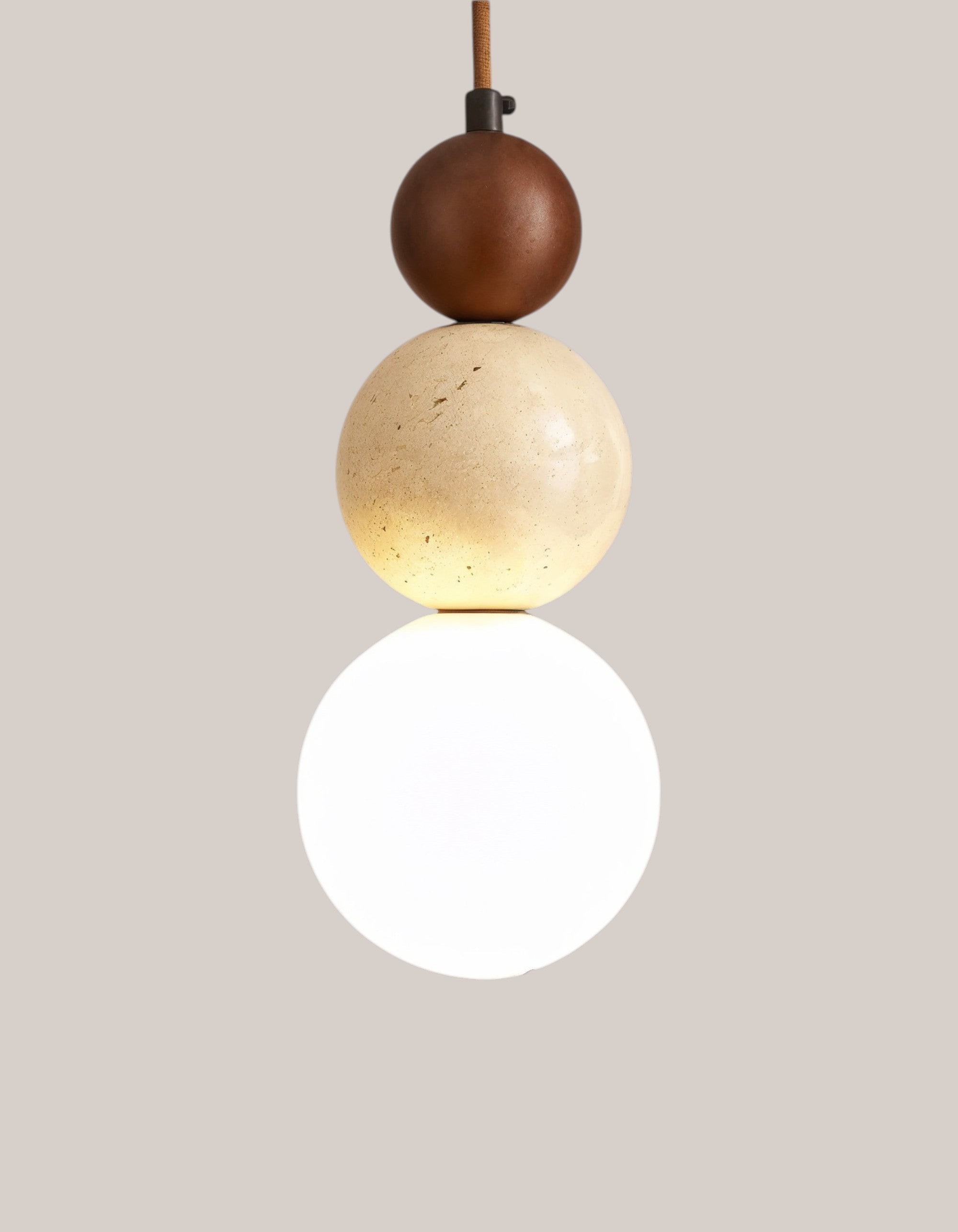 Aeris Home – Galet Pendant Light