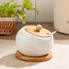 Aeris Home – Ceramic Seasoning Jar