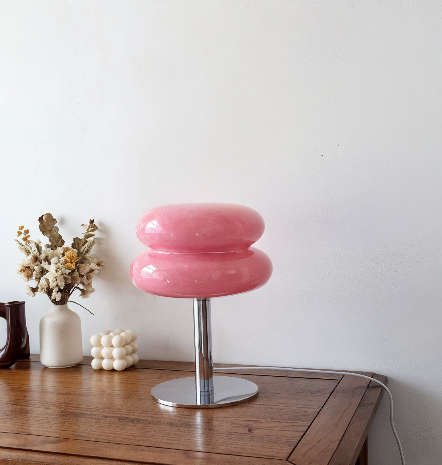Aeris Home – Macaron Glass Lamp
