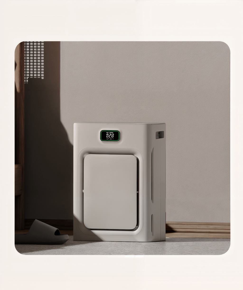 Aeris Home – HEPA Air Purifier for Pets & Home