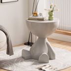 Aeris Home – Plinth Sculpture Table