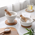 Aeris Home – Pilon Mortar & Pestle