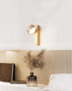 Aeris Home – Travertine Wall Sconce