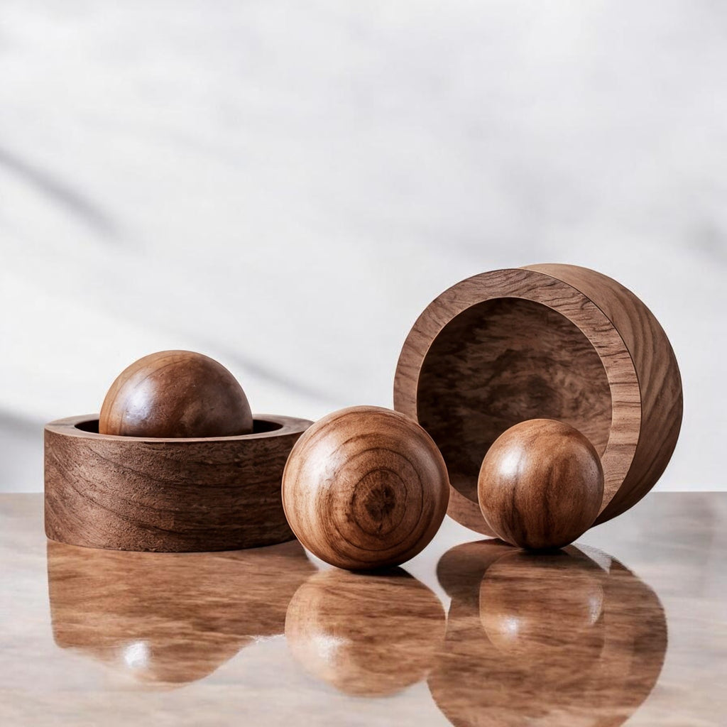 Aeris Home – Pebble Wood Diffuser