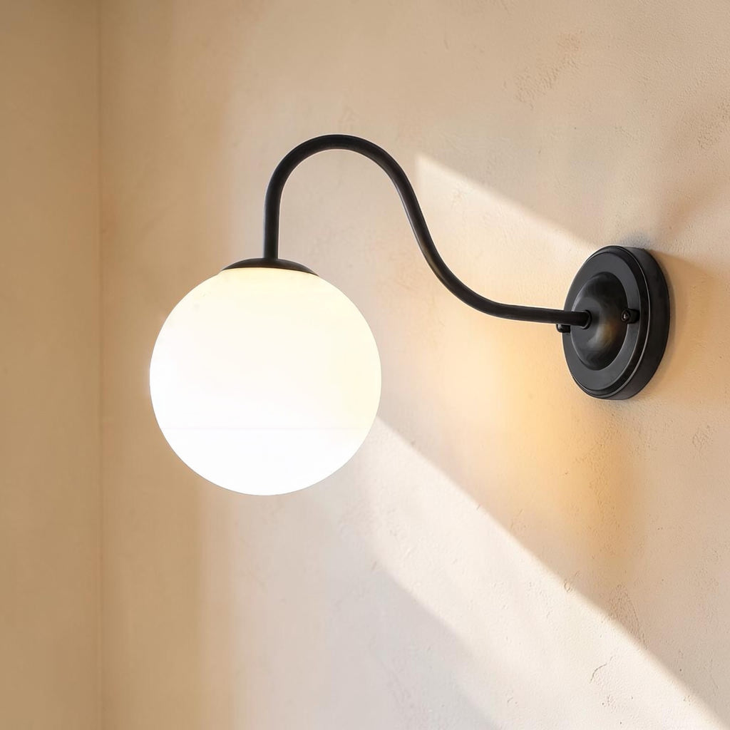 Aeris Home – Cap Globe Wall Sconce