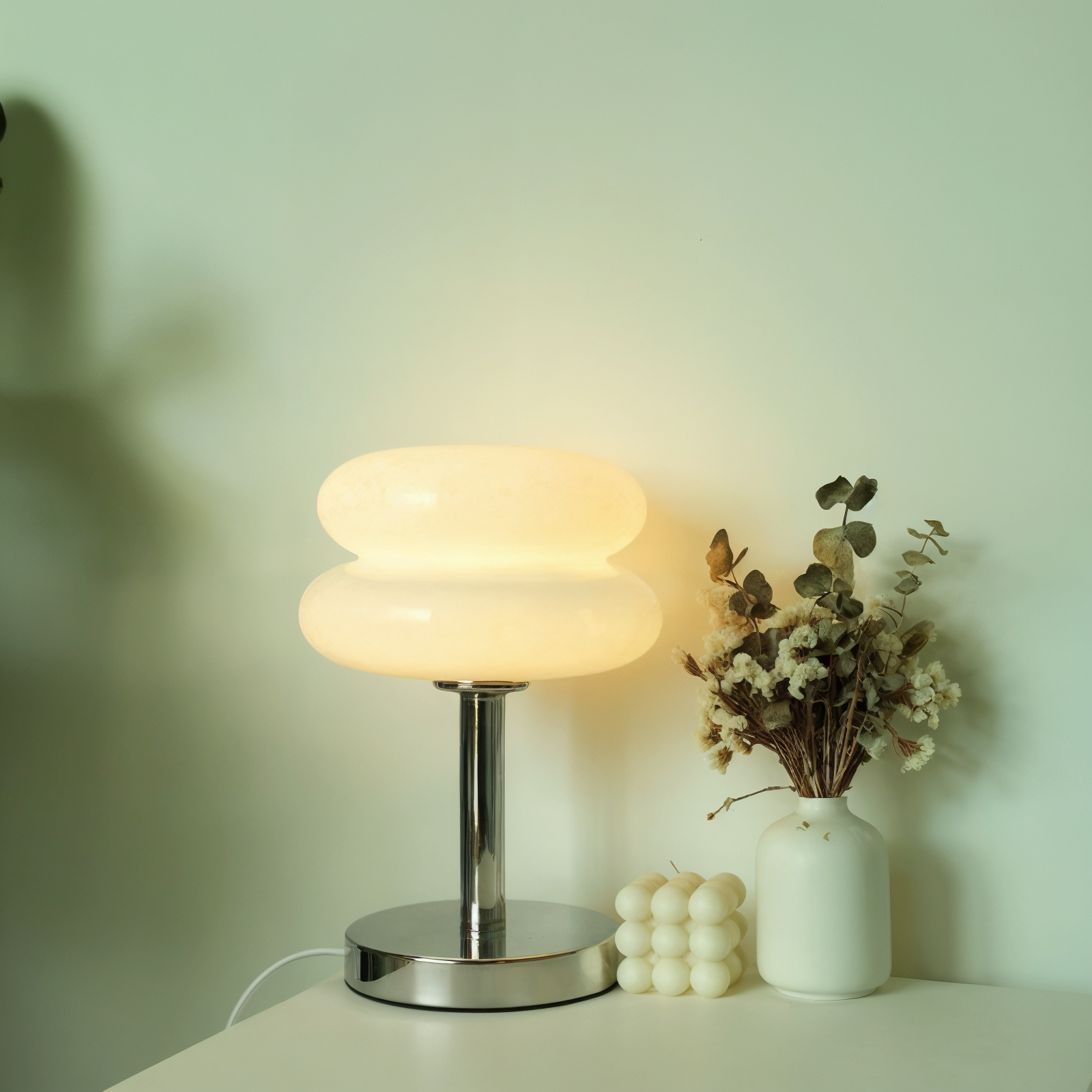 Aeris Home – Macaron Glass Lamp