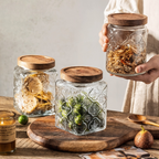 Aeris Home – Provence Glass Jar