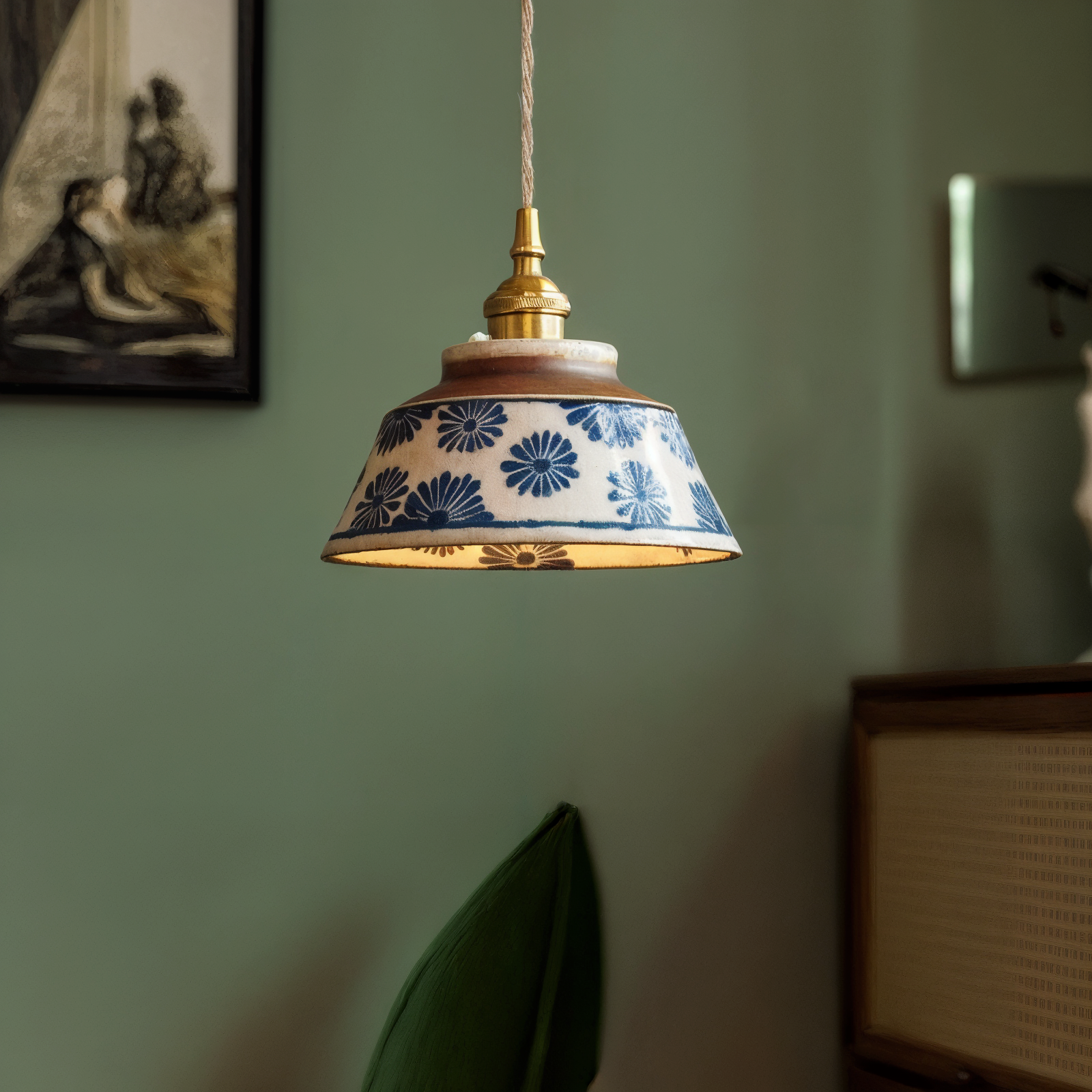 Aeris Home – Auberge Pendant Light