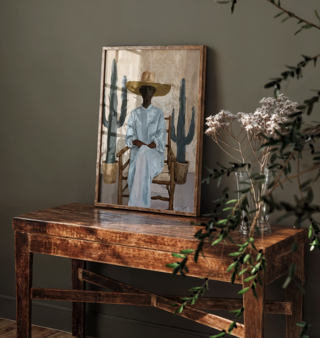 Aeris Home – Sonora Portrait