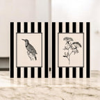 Aeris Home – Botanical Line Art Set