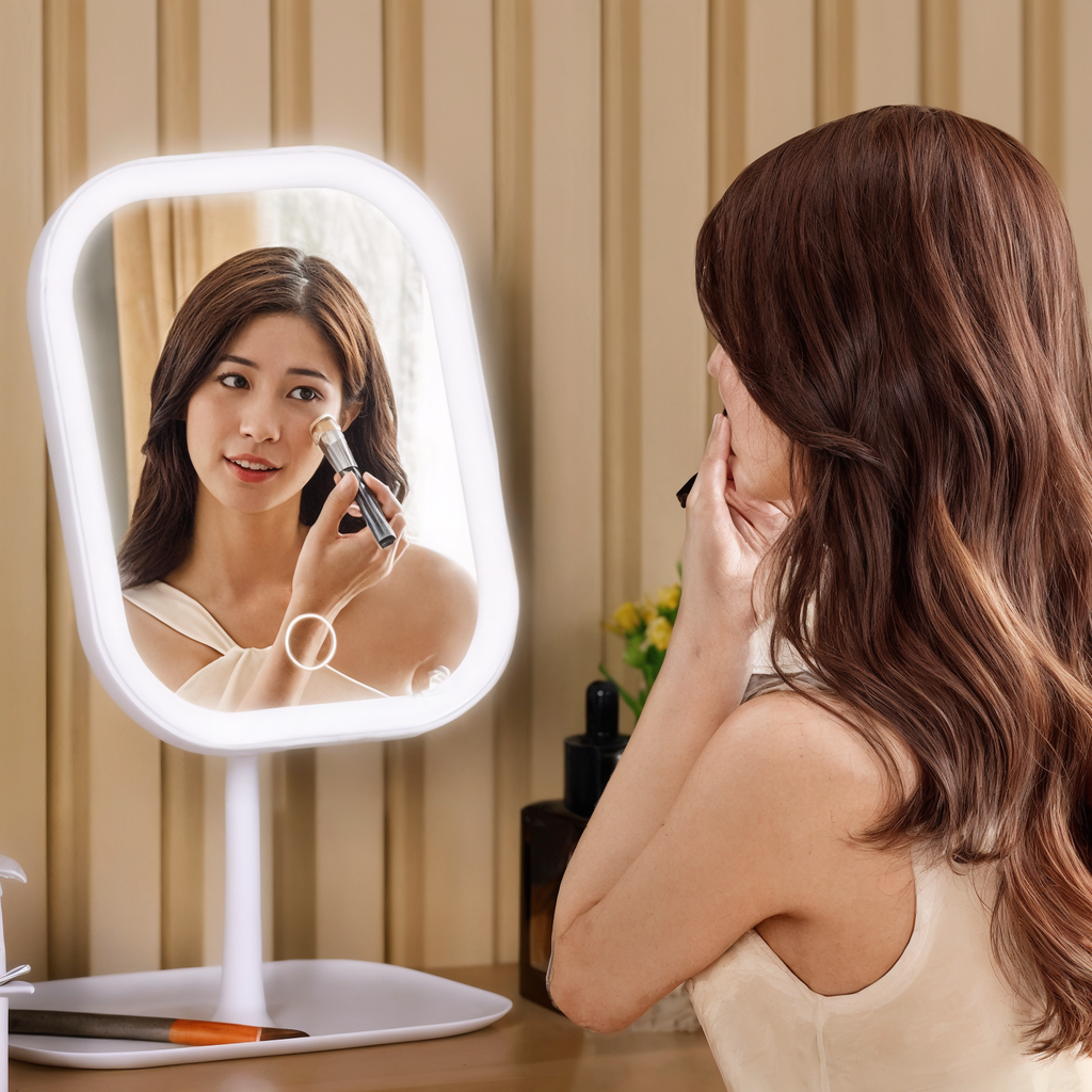Aeris Home – Halo LED Makeup Mirror