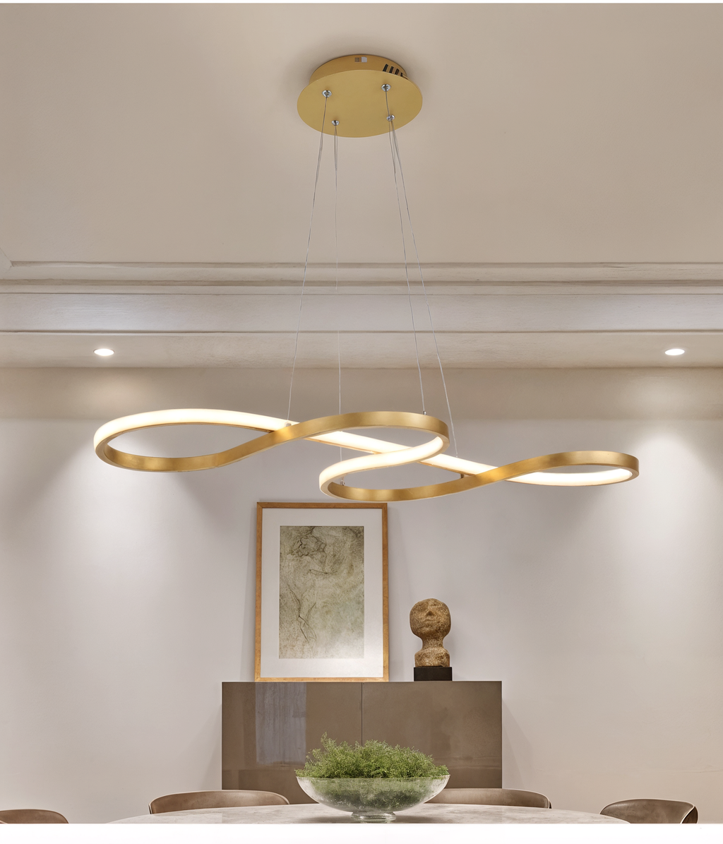 Aeris Home – Halo Pendant Light